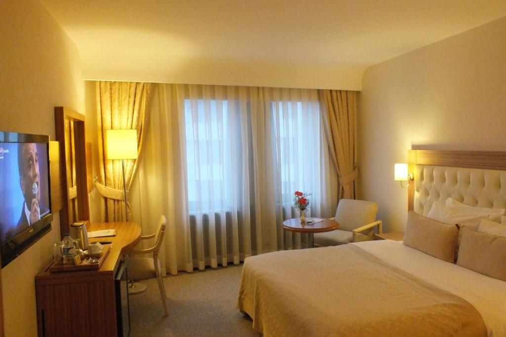 Park Royal Otel Adana Oda fotoğraf